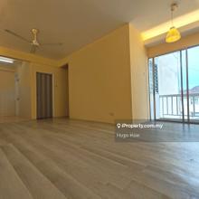 Reno Brand New Cabinet Indah Condo Prima Damansara Fulloan 