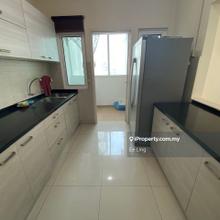 1 one sentul condo for sale,1081 sqft,3r 2b,fully furnished,freehold