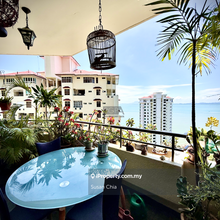 Diamond Villa Penthouse (Marquise Tower) in Tanjung Bungah.