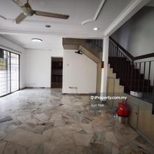 2 Storey Corner Terrace @ Sri Petaling