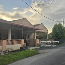 Spacious Single Storey Semi-D Taman Simpang Bakti for Sale