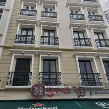 3rd mile square office to let