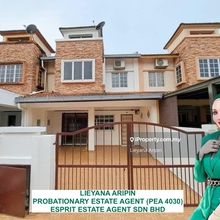 Very Nice Unit! Cepat Nego To Go! 2 Storey Terrace, Bangi