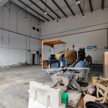 2.5 Storey Semi D Factory for rent , Bandar Baru Bangi