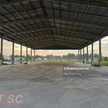 400amp Open Air Factory Warehouse @ Jalan Nilai Banting Jenjarom Klang