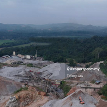 Granite quarry manjung perak with jetty heavy industrial land ipoh