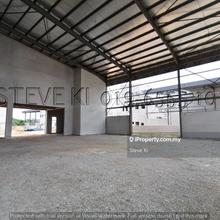 Semi-D factory for Rent
