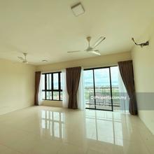 Rare unit partial furnished in market available now