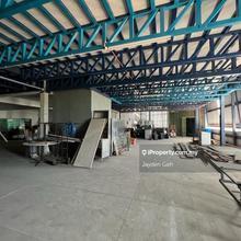 Factory with 3 Storey Office, Mergong Alor Setar