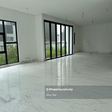 Brand New 2 Storey Bungalow for Sale @ Kgsaas Shah Alam Seksyen 13