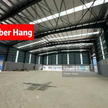 2 Sty Detached Factoy Warehouse For Rent at Batu Kawan Industrial Park