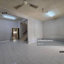 Facing Open Extended Bandar Puteri 20x75 2 Storey Gated Guarded