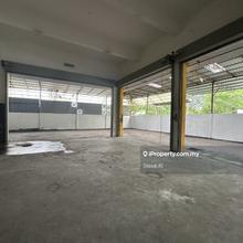 Corner Freehold Semi D Factory for sale 