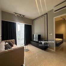 3min walk to Pavillion & TRX / rental rm8,000