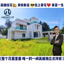 Klebang Utama 3sty Luxurious Bungalow for Sale