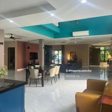 Spacious Renovated bungalow at Kota Kemuning