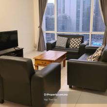 Suasana Bangsar High Floor unit for sale