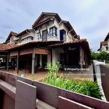 Freehold Built Up 4350sf Type C Semi-D Tinta Alam Impian