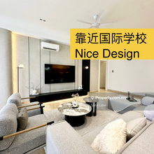 9 Madge Nice Interior Design 4 rooms near Iskl International School