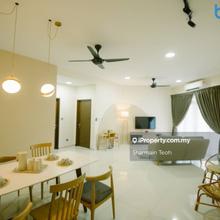 MRT Walking J Dupion Cheras Condo Apartment  KL kuala lumpur 