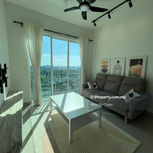 Plaza @ Kelana Jaya, Petaling Jaya lake view for rent 