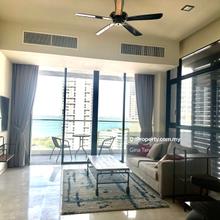 Setia V Residences  Sea View unit Type B2