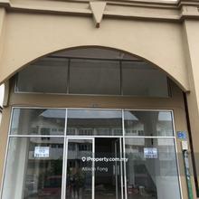Shop for Sale with rental return 