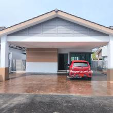 Exclusive Area. Single Storey Semi D Nusa Cinta Setia Fontaines Bertam