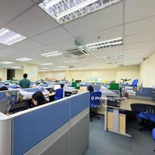 Office Use -Fully Furniture -2 Adjoining Unit -Commercial Building