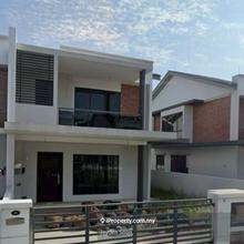 2-Storey Semi-D Taman Jasa Intan for Rent