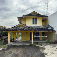 Taman bukit kempas semi d 
