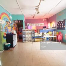 Taman Bukit Serdang 11 2 storey Corner Approx Extra 90 Feet Empty Land