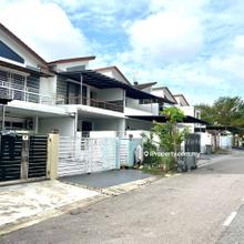 Setia Indah @ Precinct 10 Double Storey Terrace House 28x70sqft