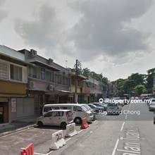 Taman Salak Selatan Naga Emas Kuchai Danau Desa OUG Shop Lot