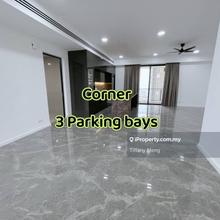 Corner Private Lift Three Parking Bays @ Park Regent Desa Park City 