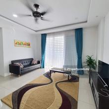 Freehold, Fully Furnished, Pool View, Meru Casa Kayangan