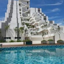 Paragon Pangea service apartment @ Cyberjaya for Sale