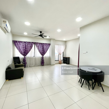 Bukit jalil corner condo for sale 3room 2bath 2carpark