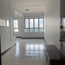 Partially Furnished Studio & Ready to Move In