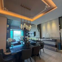 Seaview Light Collection 2 - Unit With Furnished & Renovated For Rent!