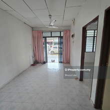 For Sale : Single Storey Terrace corner Lot Taman Mergong Jaya 
