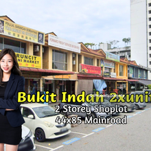 Bukit Indah Shoplot