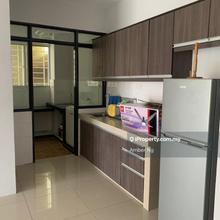 Platinum Lake Pv 15, Taman Danau Kota, Setapak, high floor 