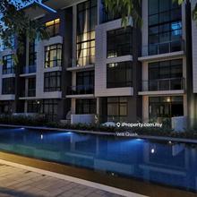 The Address Condo For Sale in Bukit Jambul Rare Layout Fully Renovated