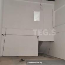 Fully Extend 25x130 Anggerik Mokara Kota Kemuning 1.5 Storey Factory