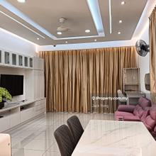 Fully Reno Furnished unit for sell in Seputeh