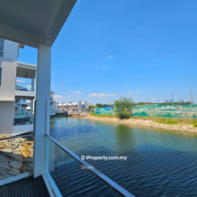 Isola Villas 3 Storey Bungalow @ Senibong Cove for rent Rm9500
