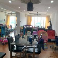 Prima Setapak 2 @ Freehold @ Fully Renovation @ Fully furnished