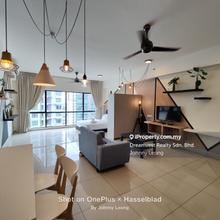 Serviced residence for Sale