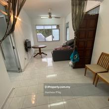 Pesara Nipah - Fully Renovated - 700sf - Corner Unit - Bayan Lepas